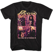 POISON - 3DCAT SHIRT