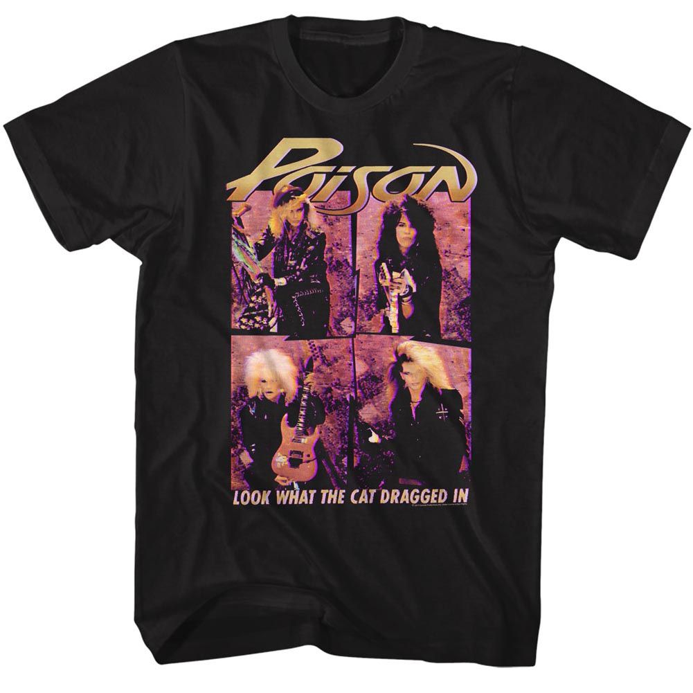 POISON - 3DCAT SHIRT