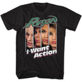 POISON - IWANTACTION SHIRT