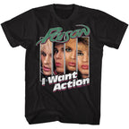 POISON - IWANTACTION SHIRT