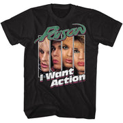 POISON - IWANTACTION SHIRT