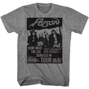 POISON - LOOK WHAT TOUR SHIRT