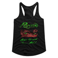 POISON - OPEN UP LADIES SHIRT