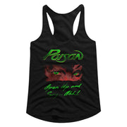 POISON - OPEN UP LADIES SHIRT