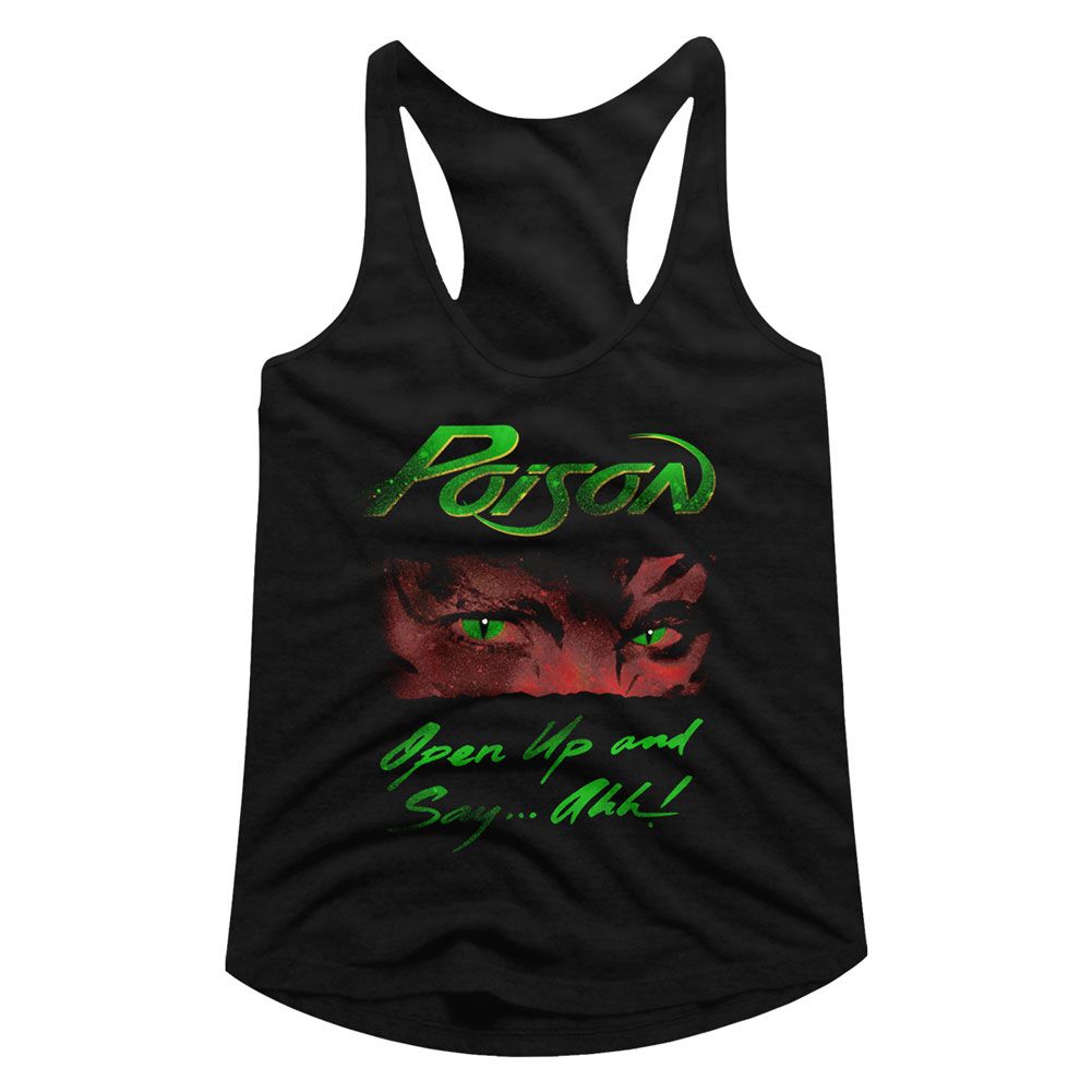 POISON - OPEN UP LADIES SHIRT