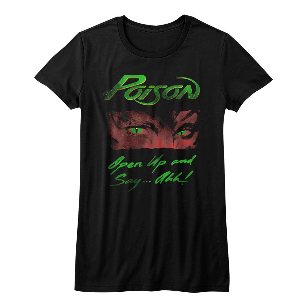 POISON - OPEN UP LADIES SHIRT