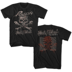 POISON - FLESH AND BLOOD WORLD TOUR SHIRT