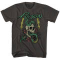 POISON - COLORED TATTOO SHIRT