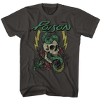 POISON - COLORED TATTOO SHIRT