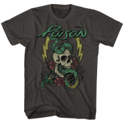 POISON - COLORED TATTOO SHIRT