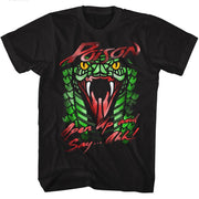 POISON - SNAKE SHIRT