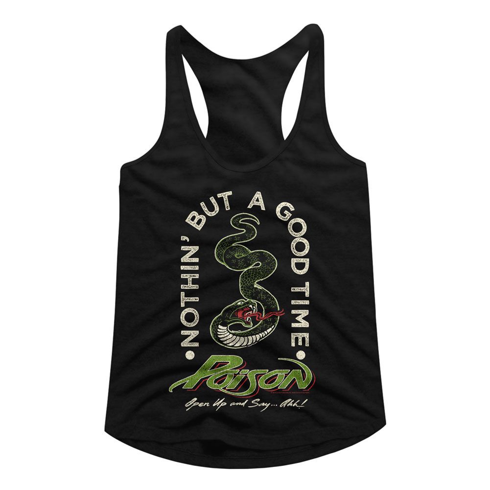 POISON - NBAGT LADIES SHIRT