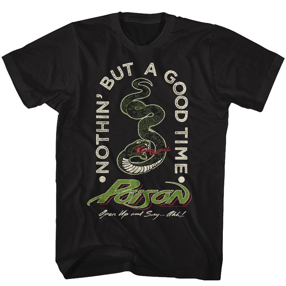 POISON - NBAGT SHIRT