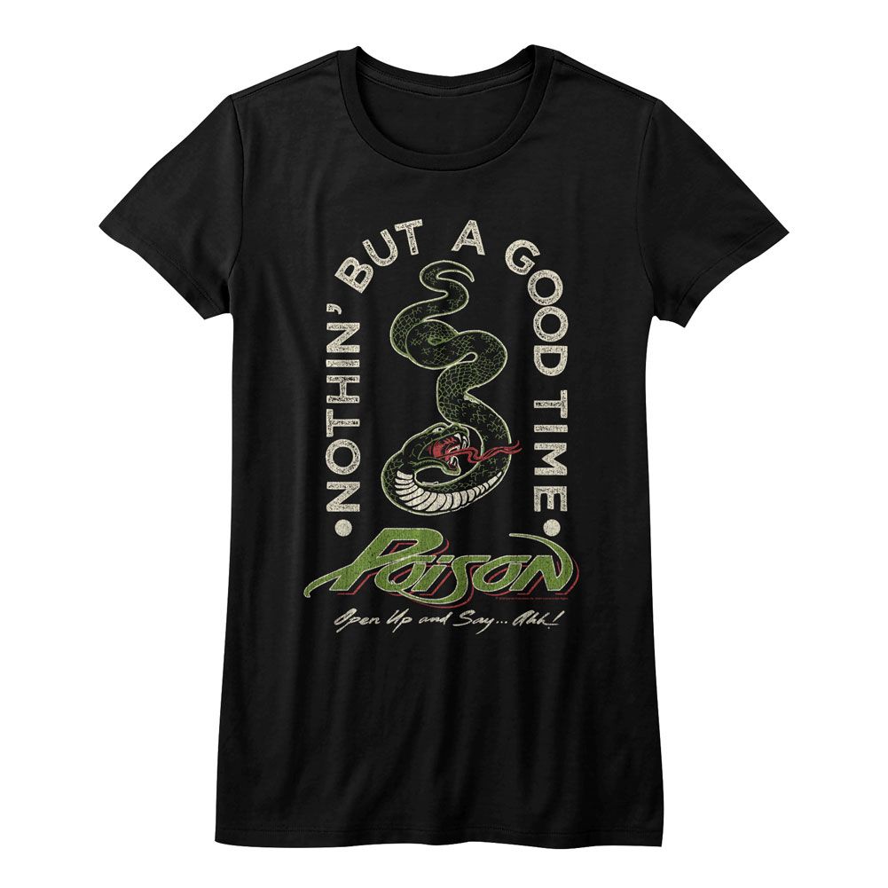 POISON - NBAGT LADIES SHIRT