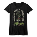 POISON - NBAGT LADIES SHIRT