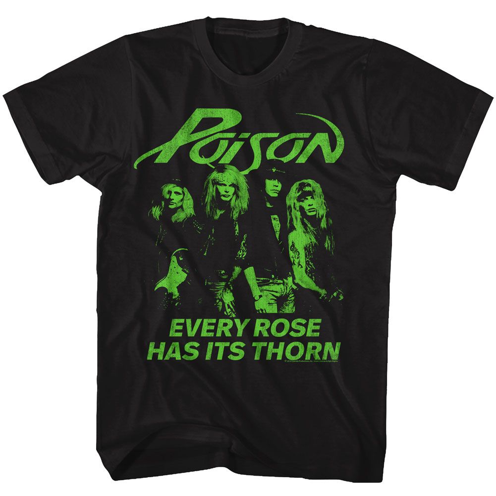 POISON - ERHIT SHIRT