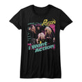 POISON - BRIGHT ACTION LADIES SHIRT