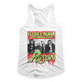 POISON - FLESH BLOOD LADIES SHIRT