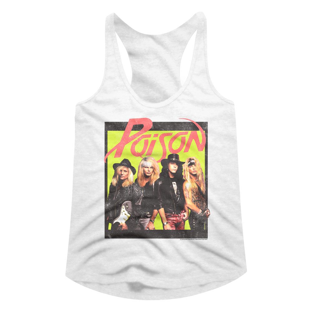 POISON - BBRIGHT BOX LADIES SHIRT