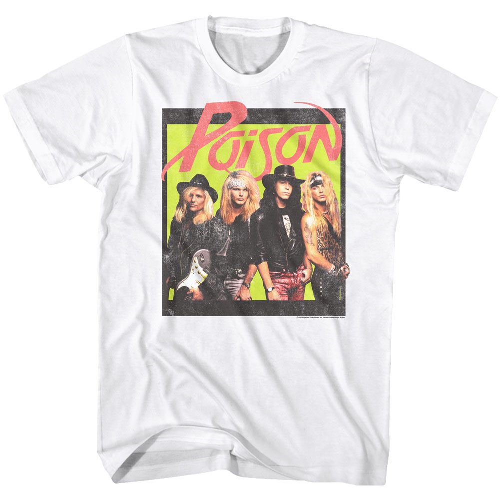 POISON - BBRIGHT BOX SHIRT
