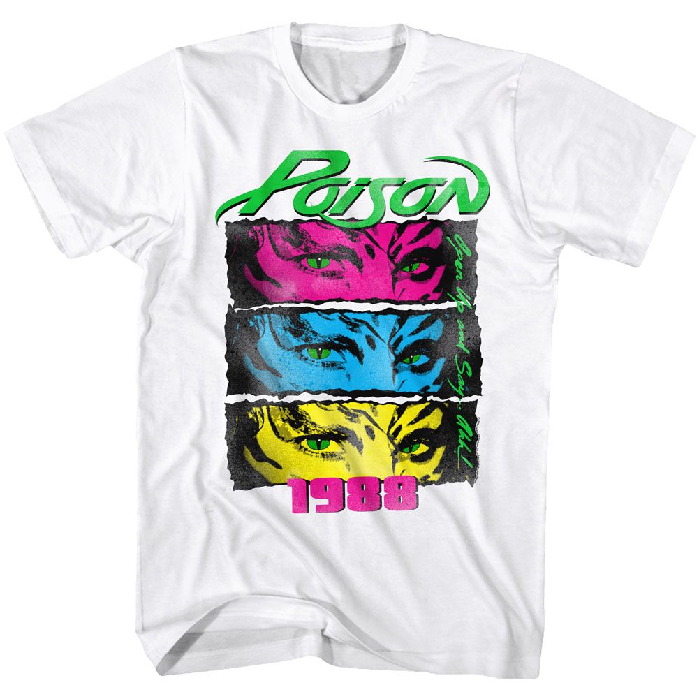 POISON - 88 SHIRT