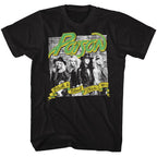POISON - FLESH BLOOD BANNER SHIRT
