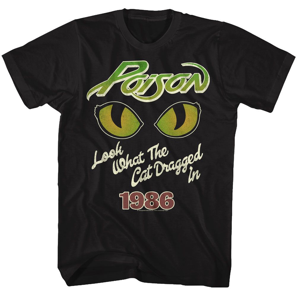 POISON - EYES SHIRT