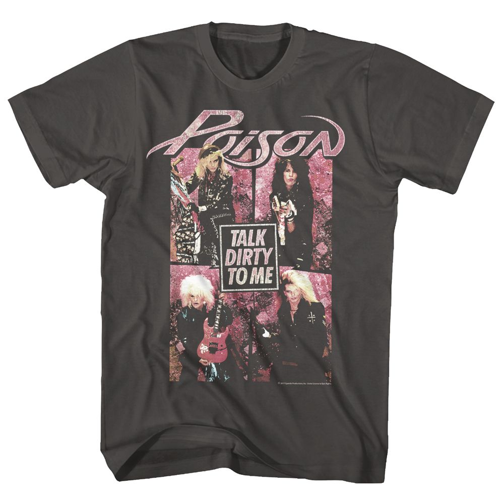 POISON - DIRTY TO ME SHIRT