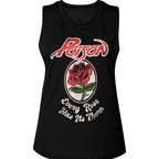 POISON - EVERY ROSE LADIES SHIRT