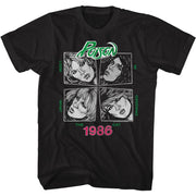 POISON - SKETCHED SHIRT