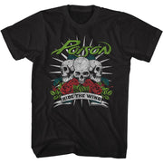 POISON - RIDE THE WIND SHIRT