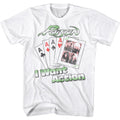 POISON - WANT ACTION CARD SHIRT