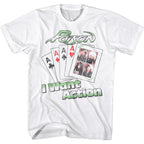 POISON - WANT ACTION CARD SHIRT