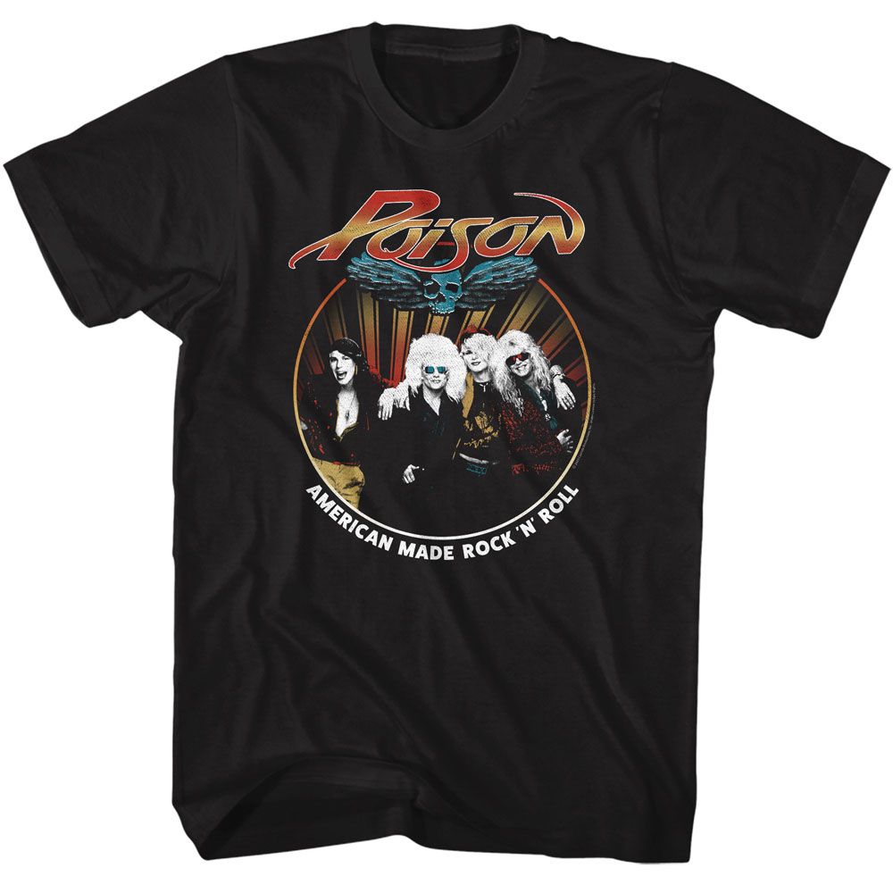 POISON - AMERICAN MADE SHIRT