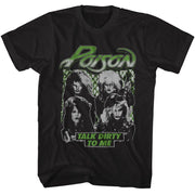 POISON - TDTM BAND PHOTOS SHIRT