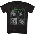 POISON - I WANT ACTION FOUR PHOTOS SHIRT