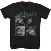 POISON - I WANT ACTION FOUR PHOTOS SHIRT