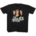THE POLICE - BOYSNBLUE TODDLER SHIRT