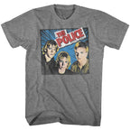 THE POLICE - COMIC-ISH SHIRT