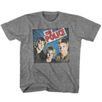 THE POLICE - COMIC-ISH TODDLER SHIRT