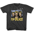 THE POLICE - EVERY BREATH TODDLER SHIRT