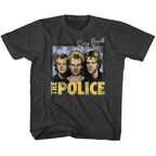 THE POLICE - EVERY BREATH TODDLER SHIRT
