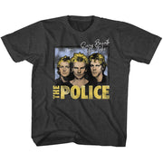 THE POLICE - EVERY BREATH YOUTH SHIRT