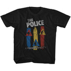 THE POLICE - SYNCHRO TODDLER SHIRT