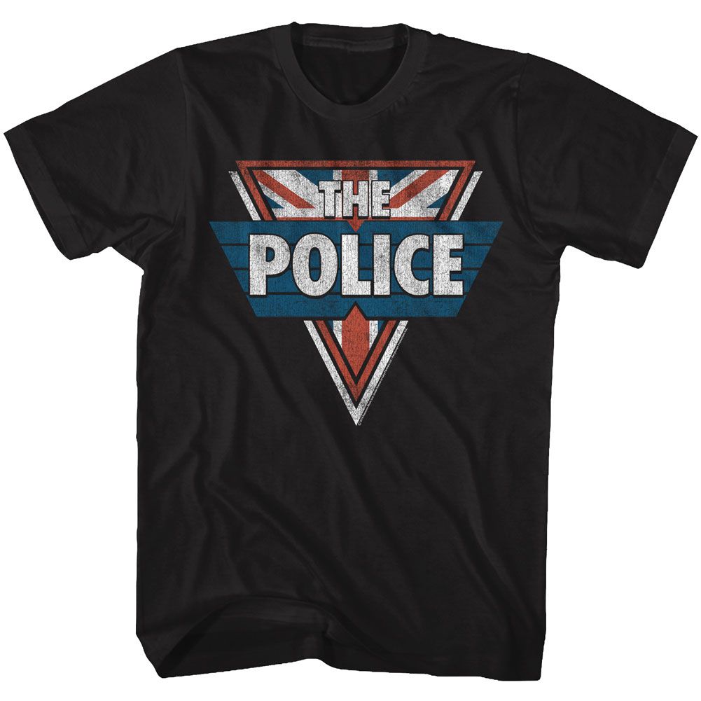 THE POLICE SHIRT