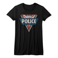 THE POLICE LADIES SHIRT