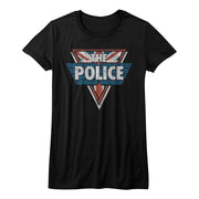 THE POLICE LADIES SHIRT