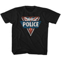 THE POLICE TODDLER SHIRT