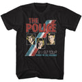 THE POLICE - GHOST IN THE MACHINE SHIRT