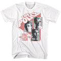 THE POLICE - NA TOUR SHIRT
